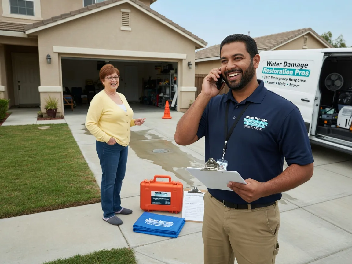 Water Damage Restoration Bainbridge, IN FAQs